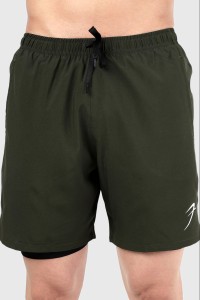 Fuaark 2in1 Compression Shorts